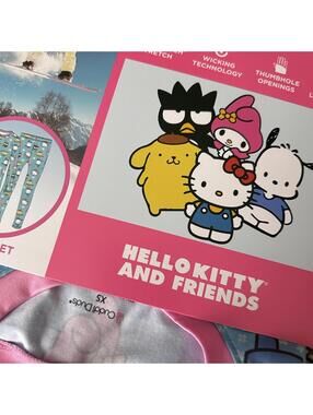 Hello Kitty and Friends 2-Piece Pajama Set for Kids